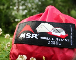 Палатки MSR
