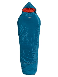 Детский спальник Jack Wolfskin Grow Up Comfort