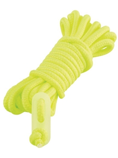 Комплект люминисцентных оттяжек Outwell Luminous Guyline 4 m