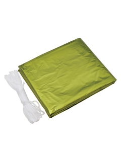 Тент термосберегающий AceCamp Reflective Tube Tent 3953