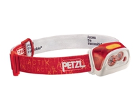 Фонарь налобный Petzl Actik Core