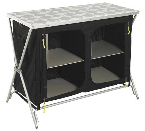 Схема Кемпинговый шкаф Outwell Aruba