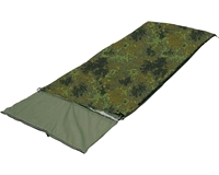 Спальный мешок Alexika Mark 23 SB Flecktarn