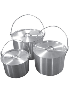 Котел с крышкой Tramp TRC-055 4.8л
