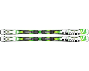 salomon xdrive bt