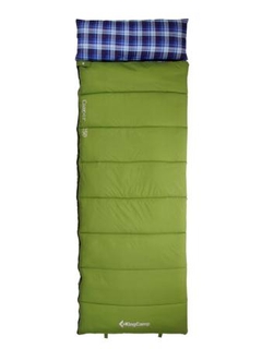 Спальник KingCamp Camper 250 -5С