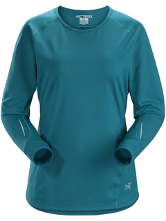 Футболка Arcteryx Motus Crew LS W