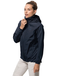 Куртка Jack Wolfskin Stormy Point Jacket W