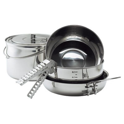 Схема Набор посуды Primus Gourmet de Luxe Set