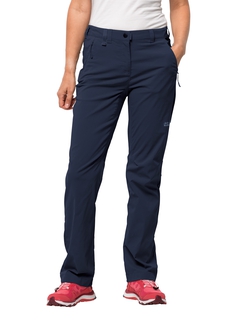 Брюки Jack Wolfskin Activate Light Pants W