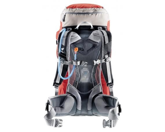 Схема Рюкзак Deuter Futura Pro 42