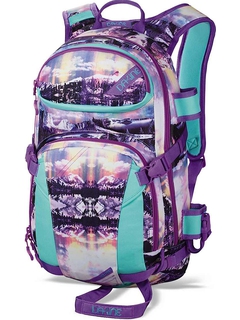 Рюкзак Dakine Heli Pro DLX Women 18L