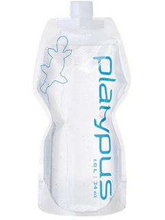 Мягкая бутылка Platypus SoftBottle 1.0 L (стандартная крышка)