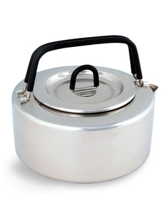 Чайник из нержавеющей стали Tatonka Teapot 1.0 L