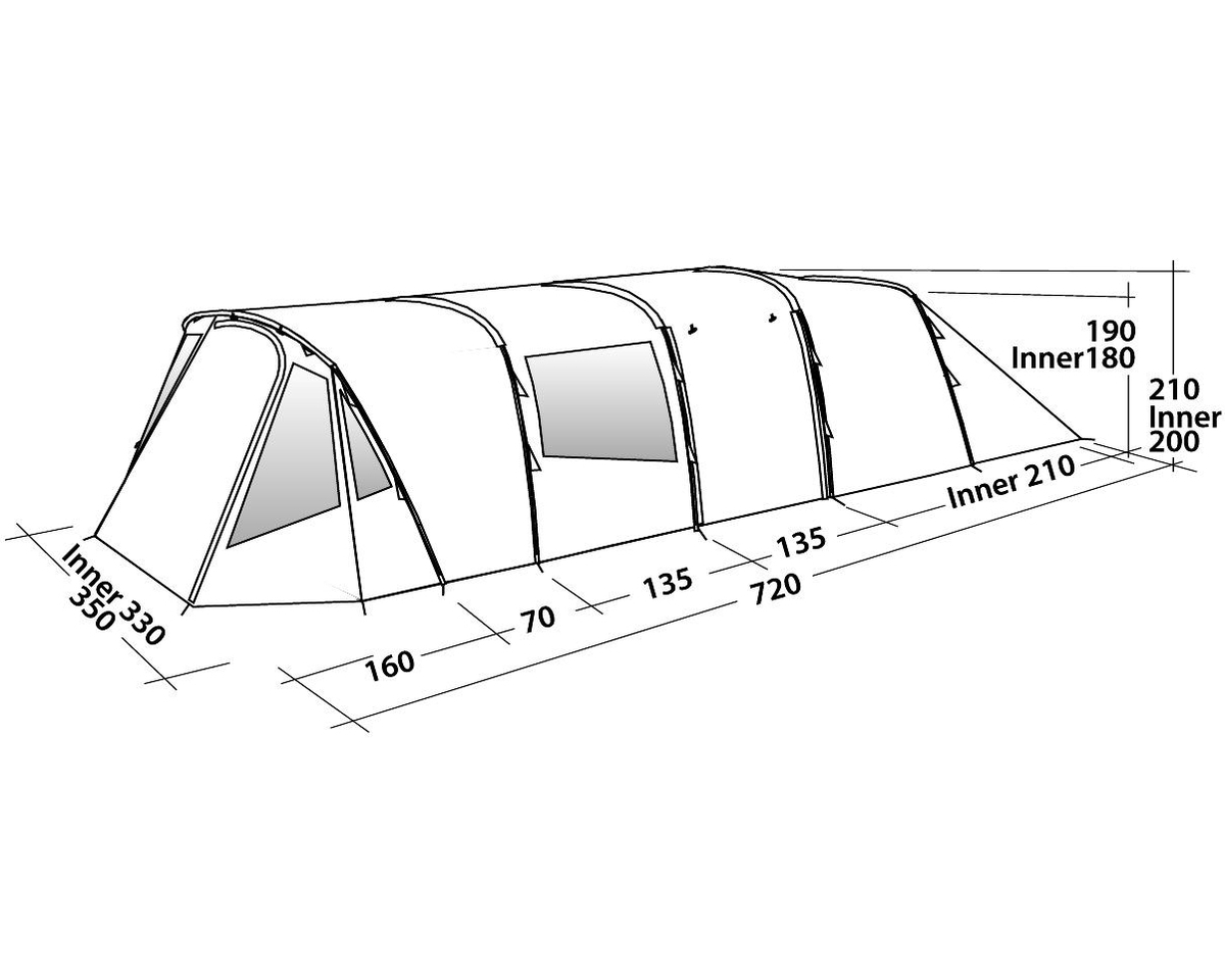 Palatka Easy Camp Palmdale 600 Lux Kupit Kempingovye Palatki V Magazine Zelenoemore Ru