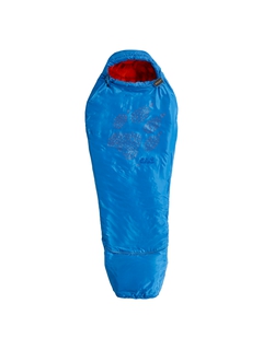 Детский спальник Jack Wolfskin Grow Up Kids