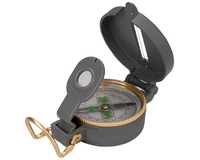 Компас AceCamp Metal Compass 3106