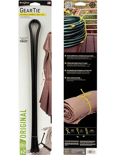 Гибкие стяжки Niteize Gear Tie Cordable 32