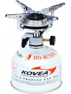 Газовая горелка Kovea Hiker Stove