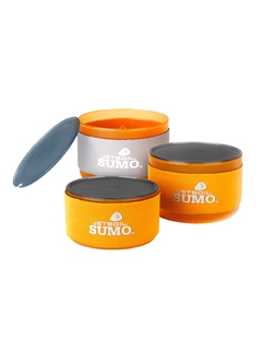Набор емкостей Jetboil Sumo Companion Bowl Set