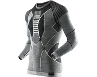 X-Bionic Apani Merino Fastflow Shirt Men