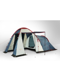 Палатка Canadian Camper Hyppo 4
