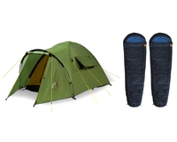 Комплект Indiana Hogar 3 + 2 Easy Camp Cosmos
