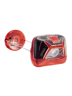 Фонарь налобный Petzl Zipka
