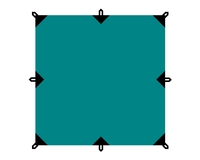 Тент BTrace Tent 3x3
