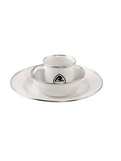 Набор посуды Robens Tongass Single Enamel Set