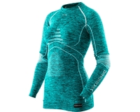 X-Bionic рубашка Energy Accumulator Evo Melange Women