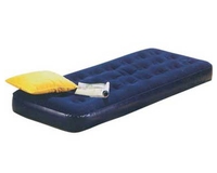 Надувная кровать KingCamp Single Large Air Bed