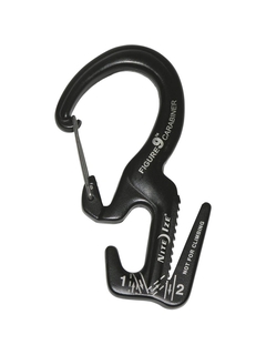 Крепление для веревки Niteize Figure 9 L