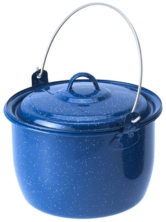 Кастрюля эмалированная GSI Convex Kettle 3 литра