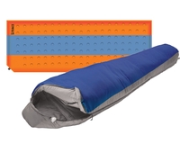 Спальный мешок Trek Planet Gotland + Btrace Basic 2,5