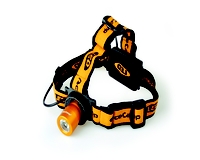 Фонарь налобный AceCamp 1W LED Headlamp с маяком на затылке 1019