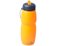 Бутылка AceCamp Squeezable Silicone Bottle With Nozzle 700 ml