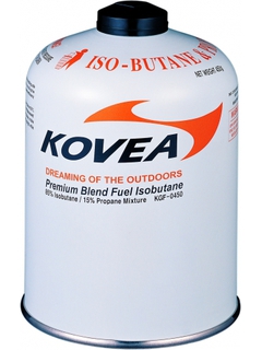 Газовый баллон Kovea Screw Type Gas 450