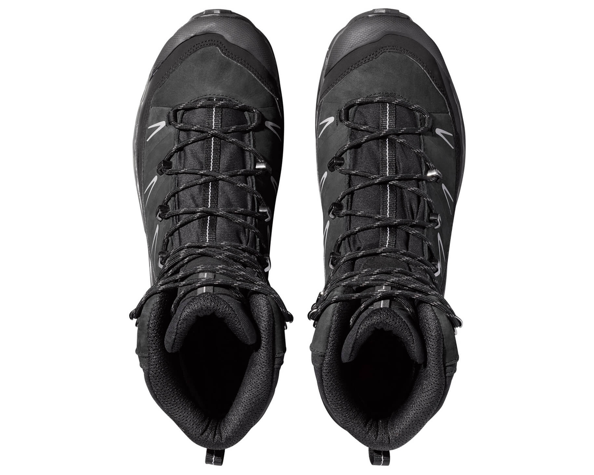 salomon x ultra trek gtx black