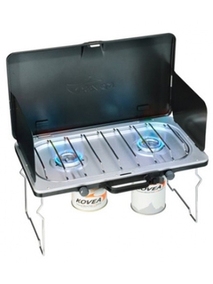 Газовая плита Kovea Slim Twin Stove