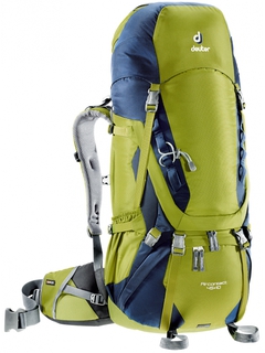 Рюкзак Deuter Aircontact 45+10