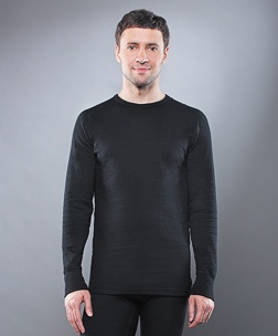 Схема Термобелье Guahoo рубашка Outdoor Mid-Weight 350