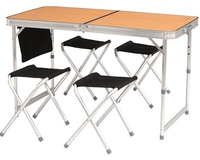 Стол с табуретками Easy Camp Belfort Picnic Table