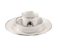Набор посуды Robens Tongass Single Enamel Set