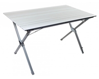 Стол Trek Planet Dinner Roll-Up Alu 120
