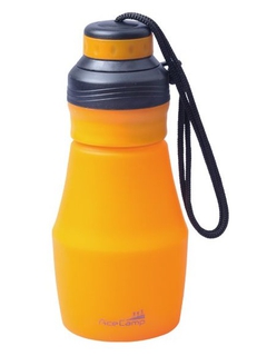Бутылка AceCamp Squeezable Silicone Bottle 600 ml