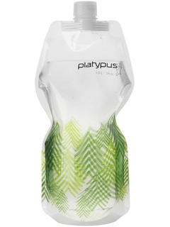 Мягкая бутылка Platypus SoftBottle 1.0 L (стандартная крышка)