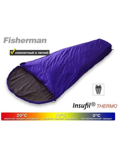 Спальный мешок Maverick Fisherman