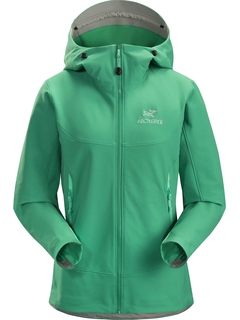 Куртка Arcteryx Gamma LT Hoody W