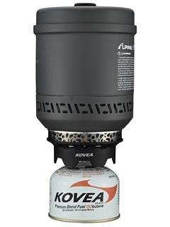 Газовая горелка Kovea Alpine Master